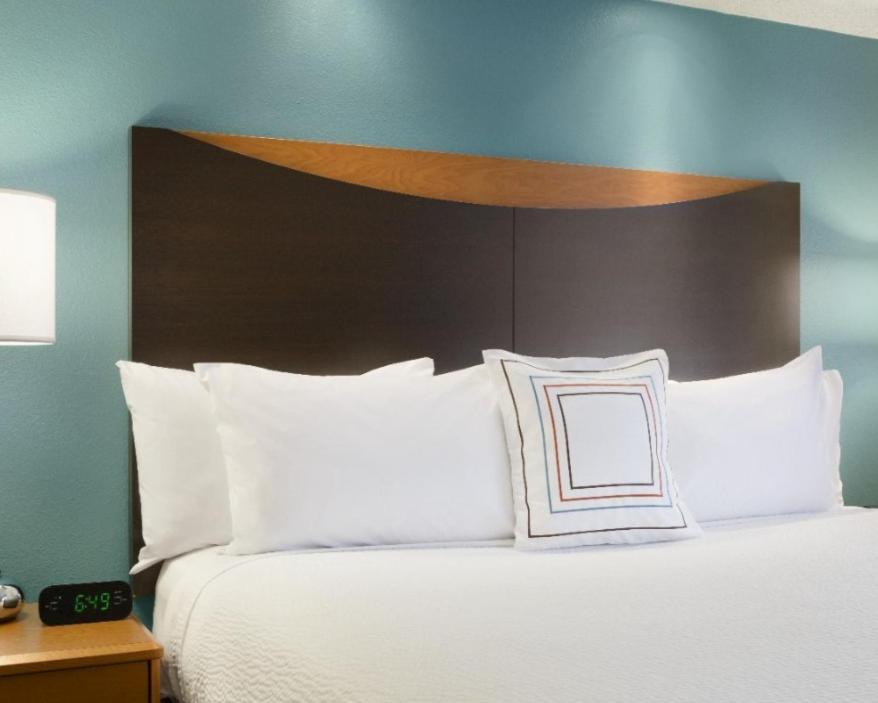 Fairfield Inn & Suites Kansas City Lee'S Summit Exterior photo